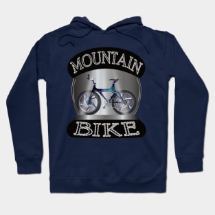 CS Cartoon Machines Mountain Bike V 1.2. Hoodie